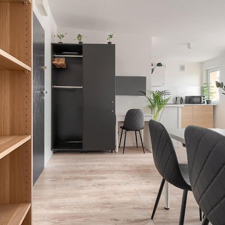 Kamienica Centrum Apartament 16 シュチェチン エクステリア 写真