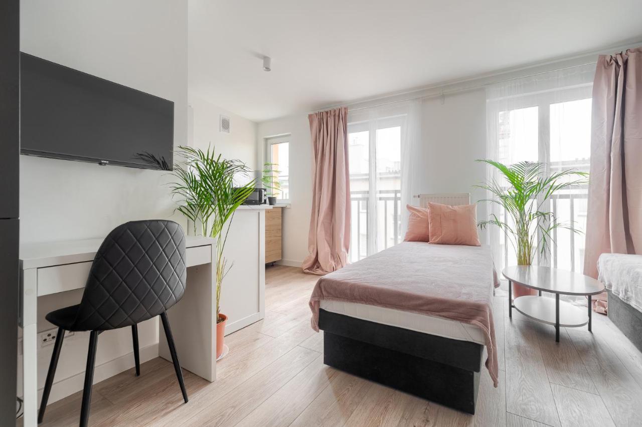 Kamienica Centrum Apartament 16 シュチェチン エクステリア 写真