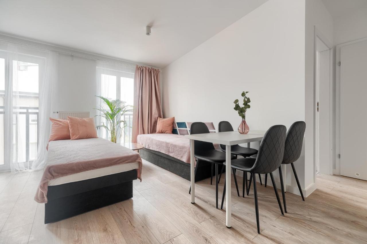Kamienica Centrum Apartament 16 シュチェチン エクステリア 写真