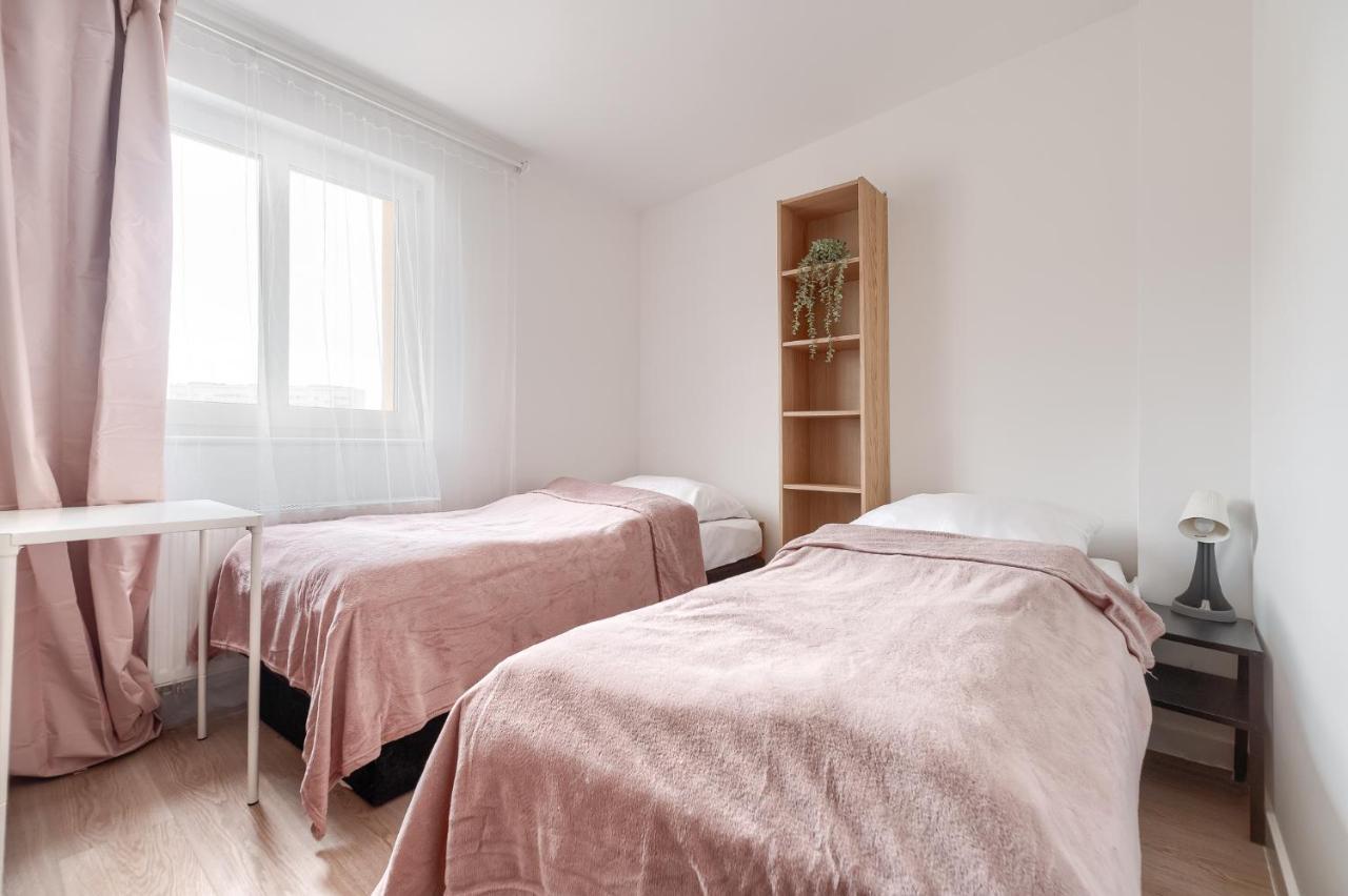 Kamienica Centrum Apartament 16 シュチェチン エクステリア 写真