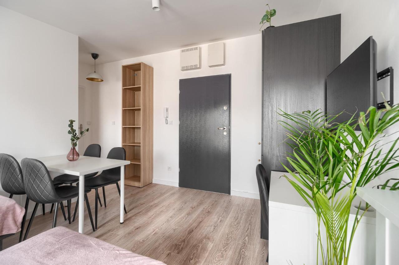Kamienica Centrum Apartament 16 シュチェチン エクステリア 写真