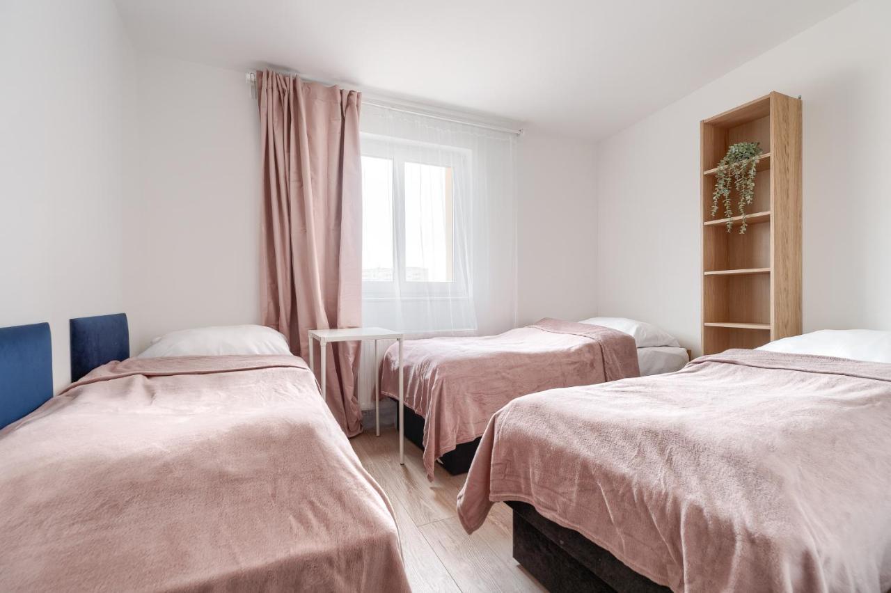 Kamienica Centrum Apartament 16 シュチェチン エクステリア 写真