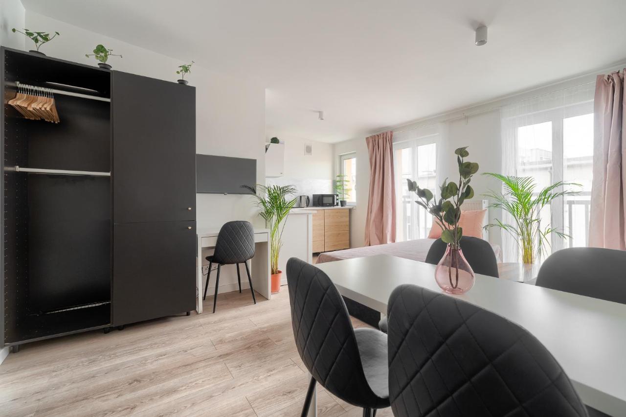 Kamienica Centrum Apartament 16 シュチェチン エクステリア 写真