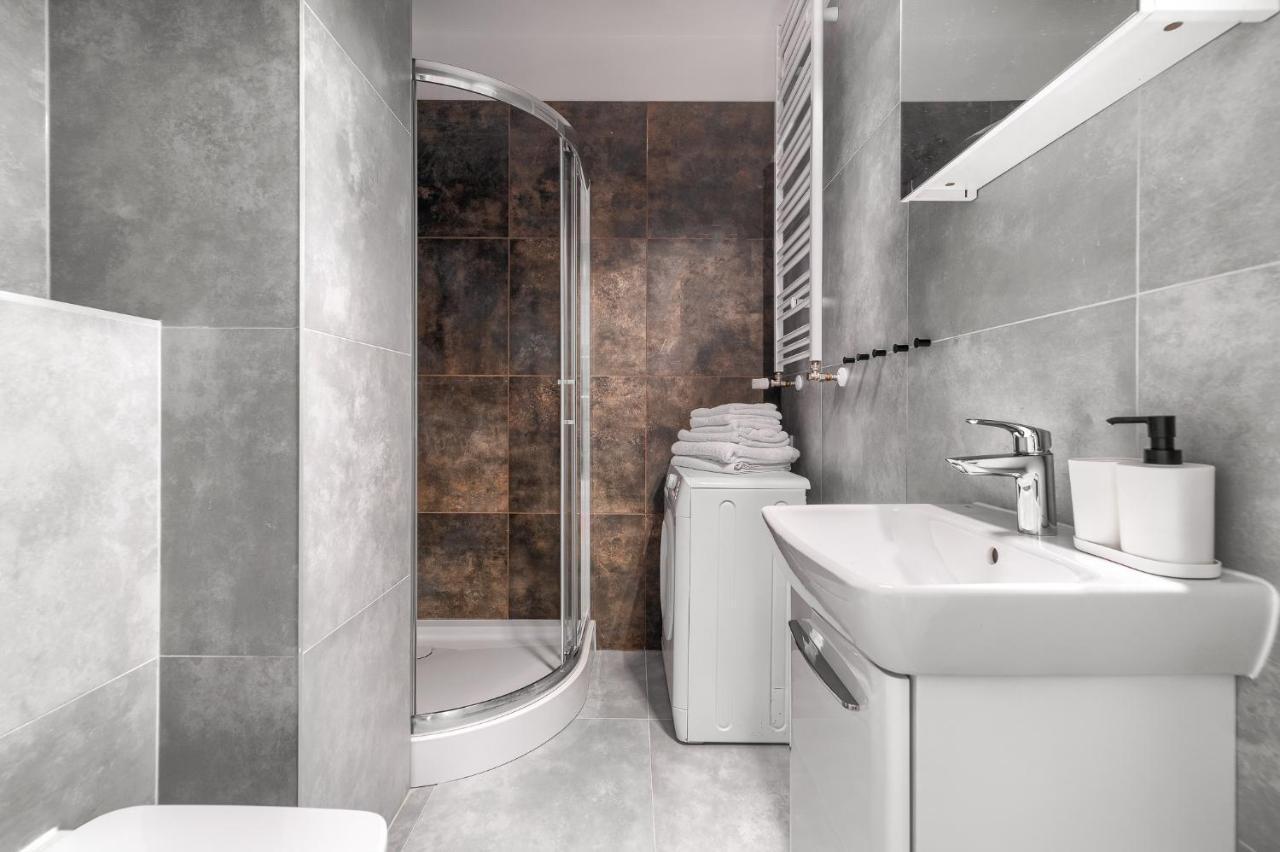 Kamienica Centrum Apartament 16 シュチェチン エクステリア 写真
