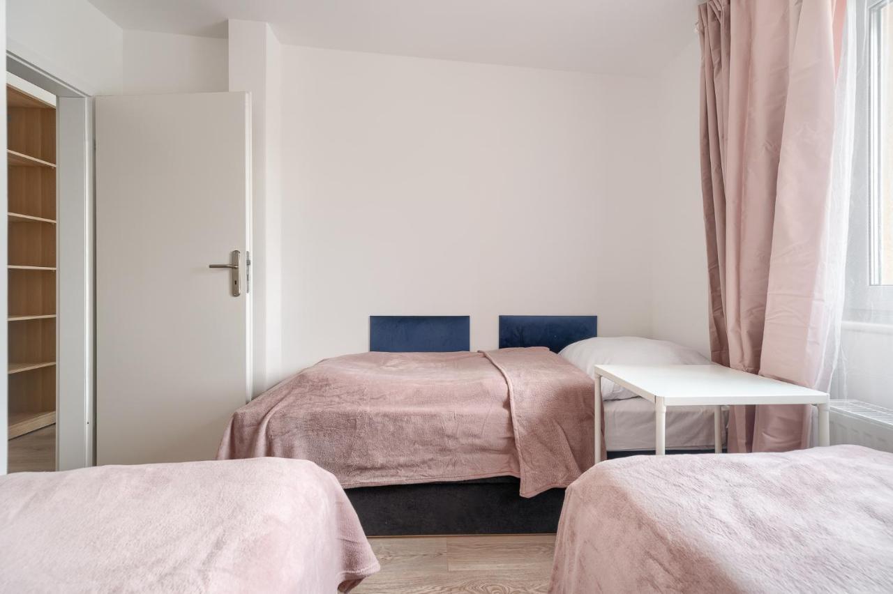 Kamienica Centrum Apartament 16 シュチェチン エクステリア 写真