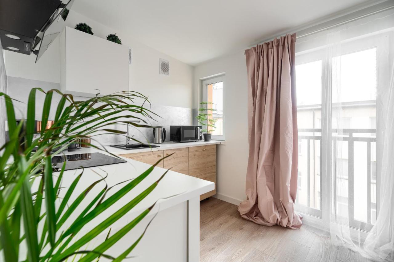 Kamienica Centrum Apartament 16 シュチェチン エクステリア 写真