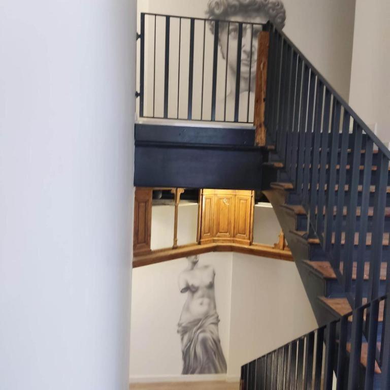 Kamienica Centrum Apartament 16 シュチェチン エクステリア 写真