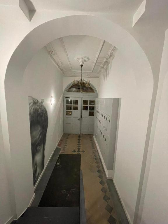 Kamienica Centrum Apartament 16 シュチェチン エクステリア 写真