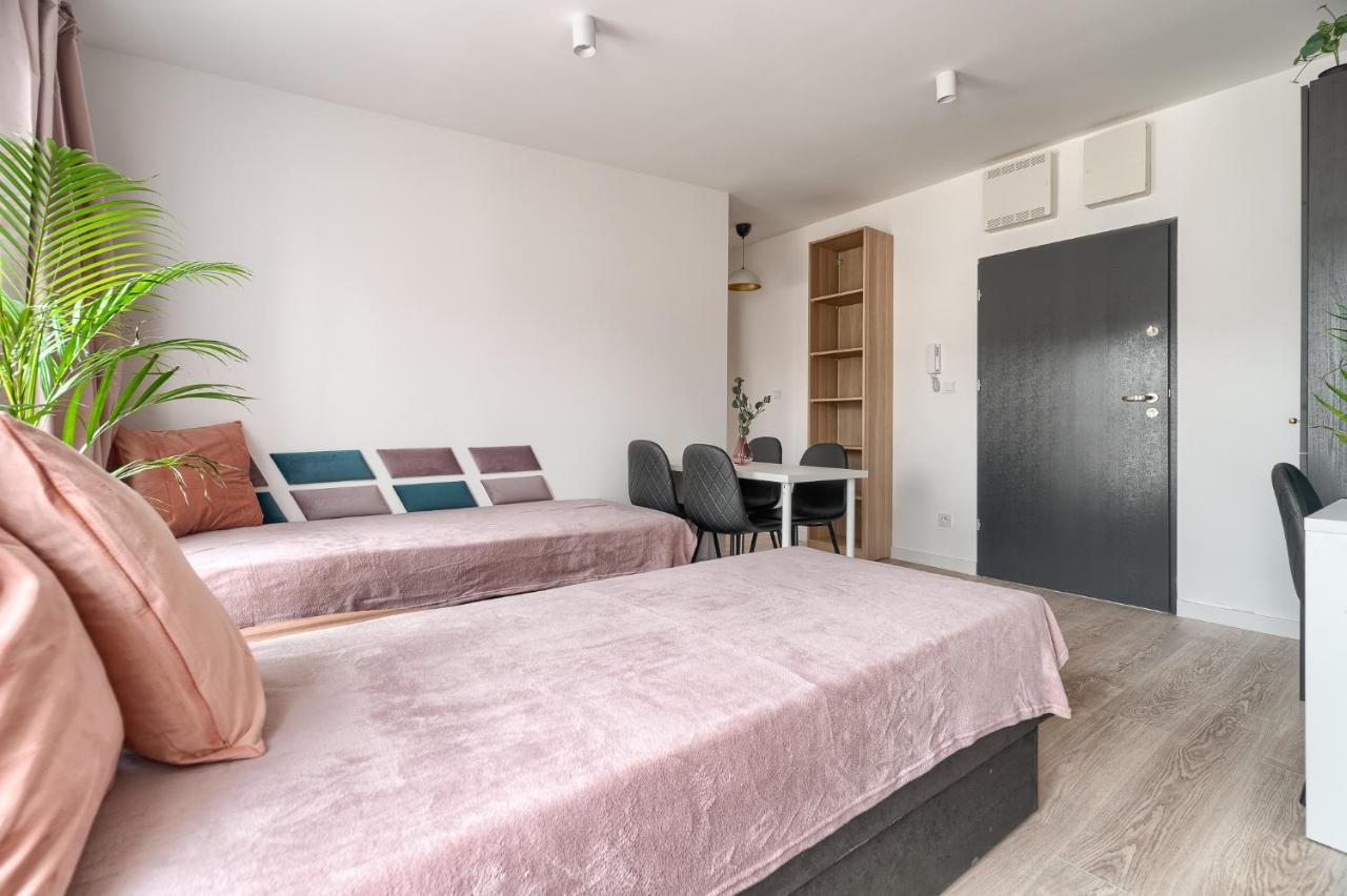 Kamienica Centrum Apartament 16 シュチェチン エクステリア 写真