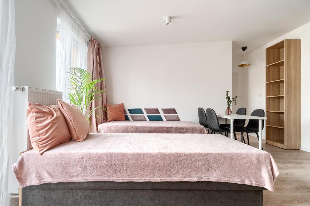 Kamienica Centrum Apartament 16 シュチェチン エクステリア 写真