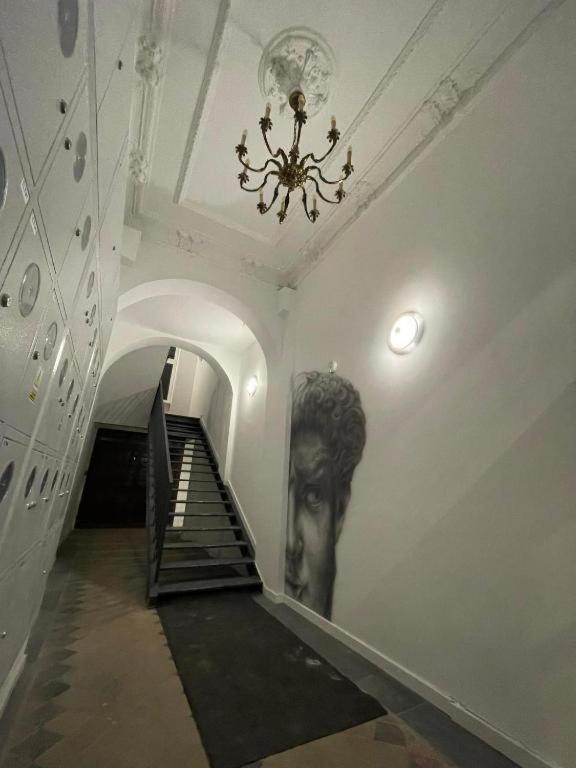 Kamienica Centrum Apartament 16 シュチェチン エクステリア 写真